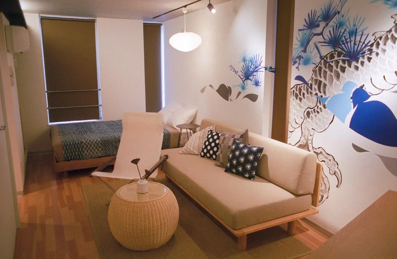 Art Apartment Aoca Sanno Doragon Καβασάκι