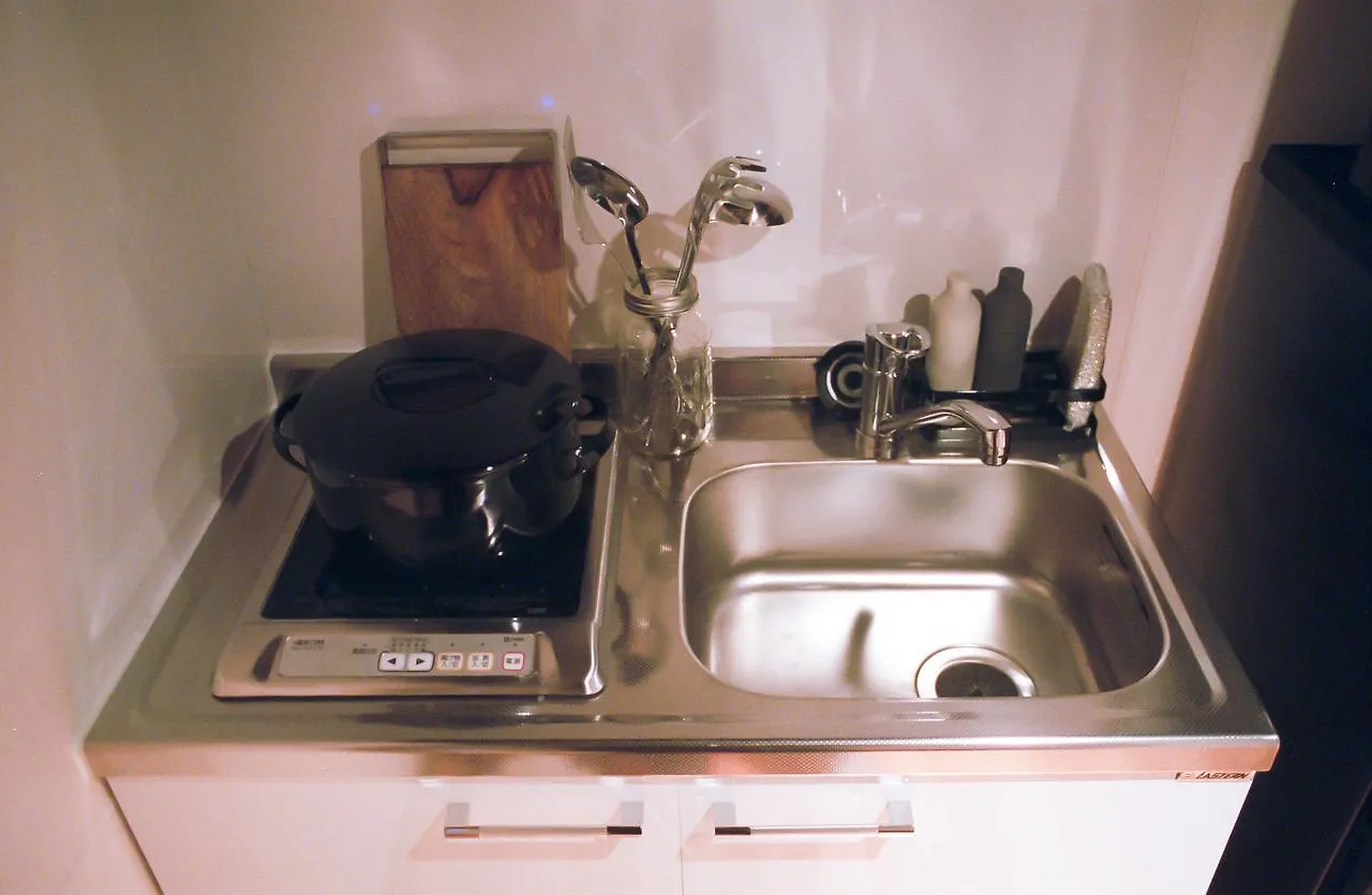 Art Apartment Aoca Sanno Doragon Καβασάκι 0*,  Ιαπωνία