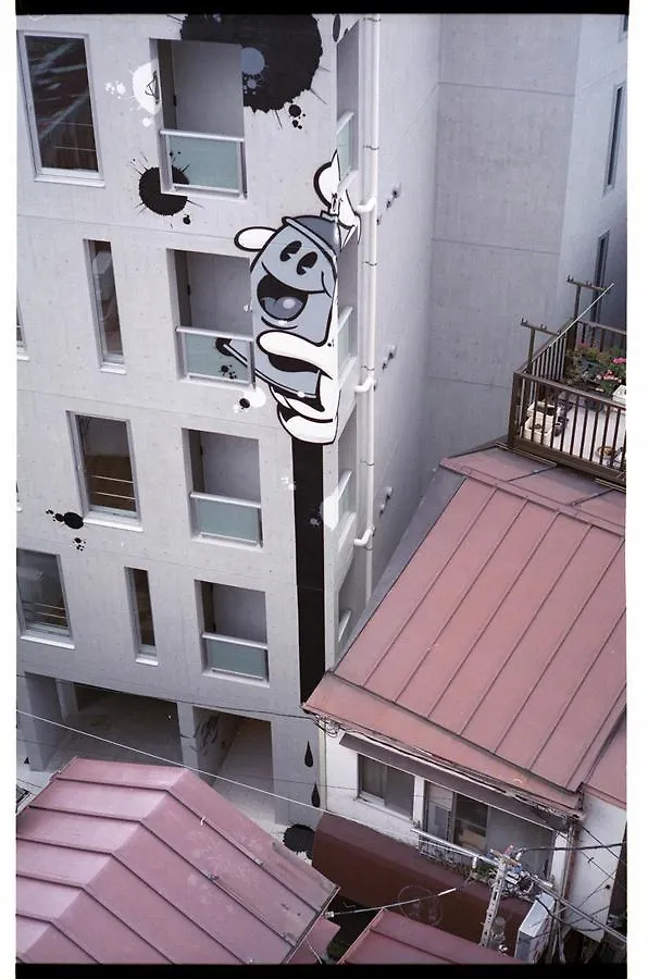 Art Apartment Aoca Sanno Doragon Καβασάκι