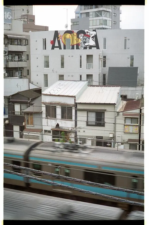 Art Apartment Aoca Sanno Doragon Καβασάκι Ιαπωνία