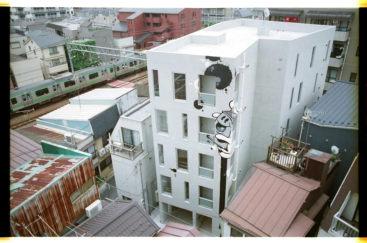 Art Apartment Aoca Sanno Doragon Καβασάκι Ιαπωνία