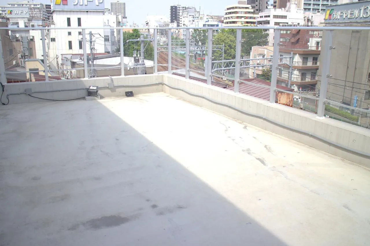 Art Apartment Aoca Sanno Doragon Καβασάκι Ιαπωνία