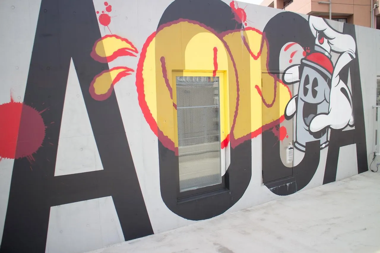 Art Apartment Aoca Sanno Doragon Καβασάκι